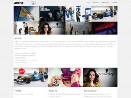 Above - Web page suitable and accessible to people with disabilities - WCAG comformance Above - Web page suitable and accessible to people with disabilities - WCAG comformance