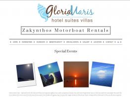 Κατασκευή ιστοσελίδας WCAG 2.0 - Gloriamaris.info