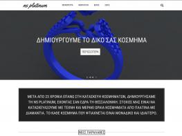 Wordpress - Web page suitable and accessible to people with disabilities - WCAG comformance - Ns-platinum.com