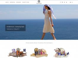 thegreekdesigners.com - E-shop - Wordpress