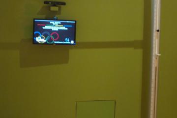 Συσκευή μέτρησης στατικού άλματος