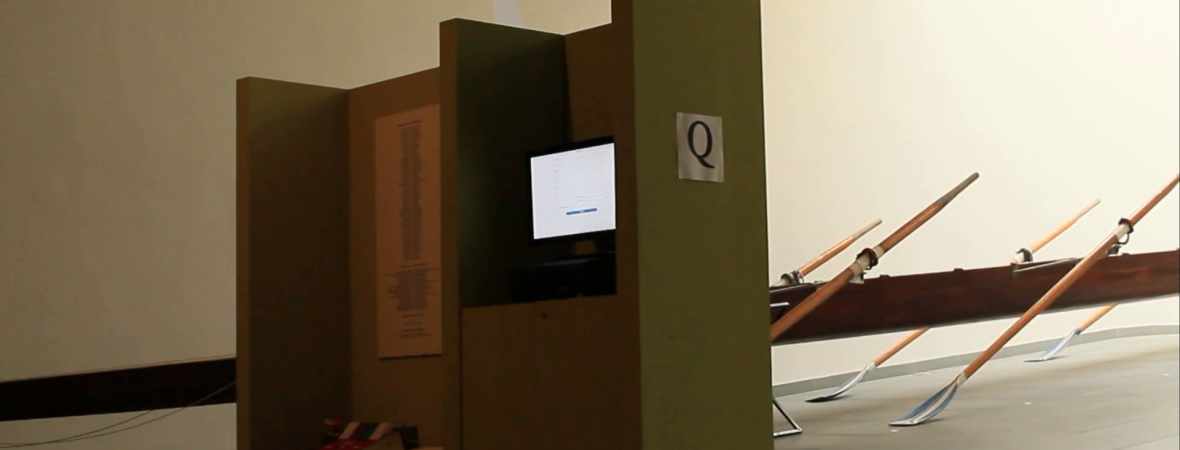 Κατασκευή Infokiosk - Προβολή πληροφοριών γενικού ενδιαφέροντος