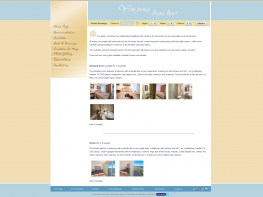 Locanda - Custom CMS - Web page suitable and accessible to people with disabilities - WCAG comformance