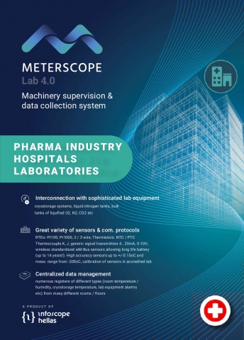 Cryogenic / Cryostorage system & liquid nitrogen supervision, hospital, laboratory & pharmaceutical industry equipment monitoring, super low temperature data logging. Wireless Sensors (wM-Bus), industrial communication protocol integration - Modbus RTU / TCP / ASCII gateway