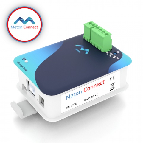 Data from controllers of refrigerators, refrigeration chambers, and other devices - measurement of specialized parameters