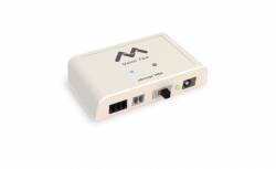 Meton Ease Gen 2 - Temperature / humidity monitoring for up to 2 cold rooms, freezers, refrigerators, curing chambers, storage places etc, along with 1 digital input (door open, on/off function etc)