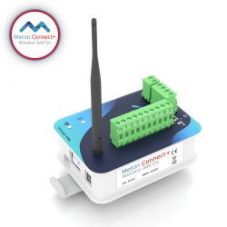Δεδομένα από ελεγκτές (controllers) ψυγείων, ψυκτικών θαλάμων και άλλων συσκευών - μέτρηση εξειδικευμένων μεγεθών - ενσωματωμένοι αισθητήρες θερμοκρασίας και ψηφιακών εισόδων - διασύνδεση με εξειδικευμένους αισθητήρες, ασύρματοι αισθητήρες θερμοκρασίας