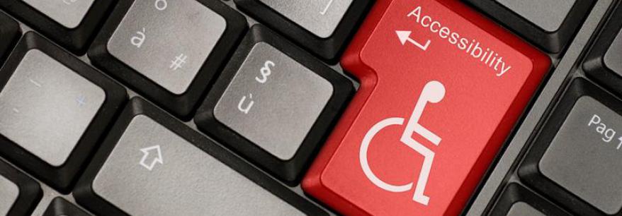 Προδιαγραφές προσβασιμότητας ΑμεΑ στο διαδίκτυο - Ανάγκες ατόμων με αναπηρία