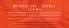 Meterscope - Energy Metering System Landing Page